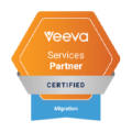 Logo | Veeva | Services Partner Migration